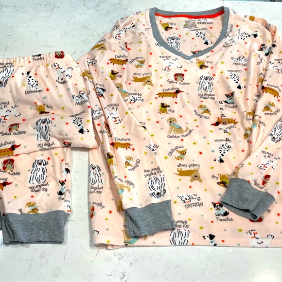 Cuddl Duds Intimates & Sleepwear Cuddl Duds Pajama Set Poshmark